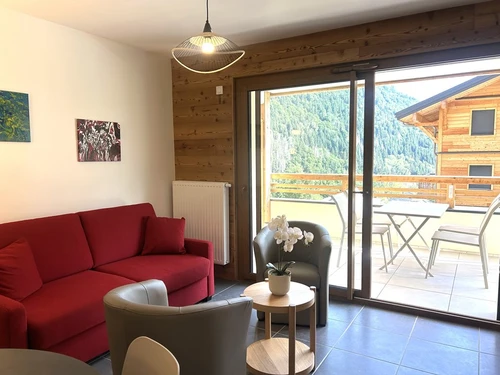 Apartamento Saint-Jean-d'Aulps, 1 dormitorio, 4 personas - photo_1011858212492