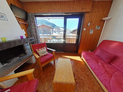 Appartement Le Grand-Bornand, 1 pièce, 4 personnes - photo_2795282277