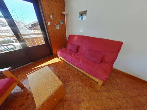 Apartment Le Grand-Bornand, studio flat, 4 persons - photo_2795282277