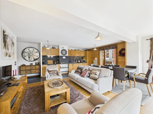 Appartement Les Gets, 3 pièces, 7 personnes - photo_15690718486