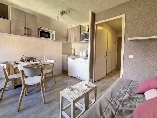 Studio Les Menuires, 1 pièce, 4 personnes - photo_19767845694