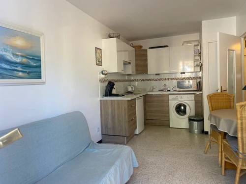 Apartment Argelès-sur-Mer, 1 bedroom, 4 persons - photo_19666039251