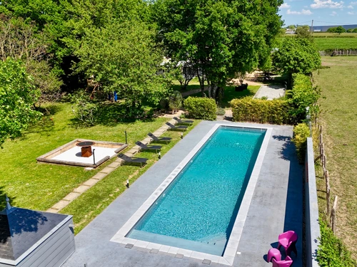 Gite Voivres-lès-le-Mans, 6 bedrooms, 15 persons - photo_1011651218694