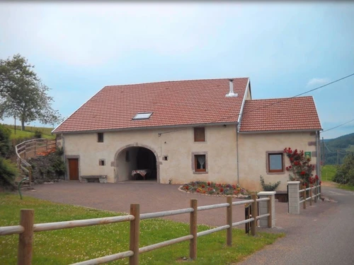Gîte Corravillers, 5 pièces, 8 personnes - photo_1011773894680