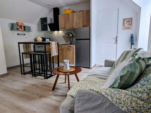 Gîte Bligny-sur-Ouche, 3 pièces, 4 personnes - photo_1011858522571