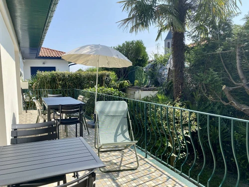 Casa Cambo-les-Bains, 2 dormitorios, 4 personas - photo_1011838693939