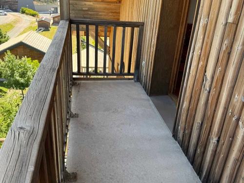 Apartment Le Dévoluy, 1 bedroom, 4 persons - photo_14627074973