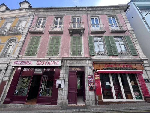 Apartment Cauterets, 2 bedrooms, 5 persons - photo_1011841555300