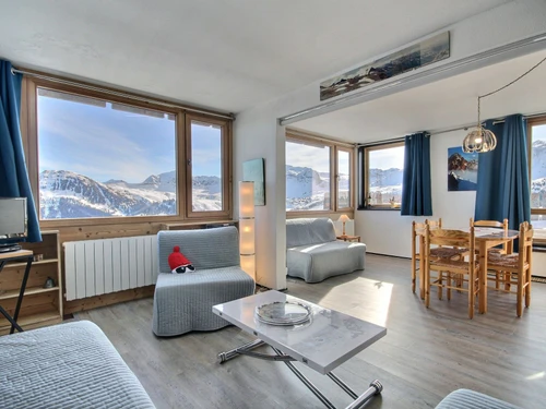 Appartement Plagne Aime 2000, 2 pièces, 6 personnes - photo_1011859205899