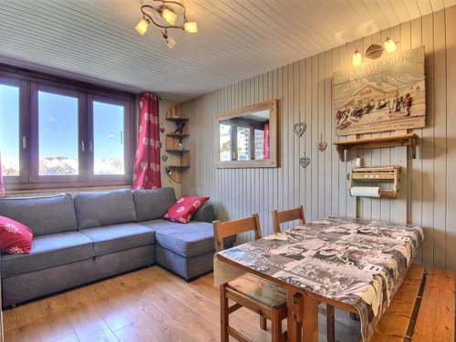 Ferienwohnung La Plagne, 1 Schlafzimmer, 3 Personen - photo_1011859206149