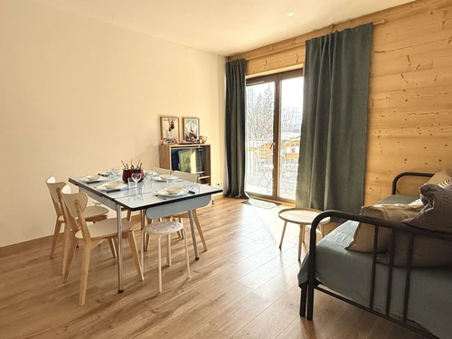 Apartment Praz-sur-Arly, 1 bedroom, 6 persons - photo_1011859262859