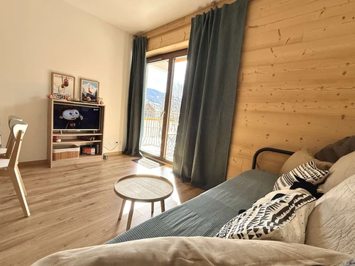 Apartment Praz-sur-Arly, 1 bedroom, 6 persons - photo_1011859262859