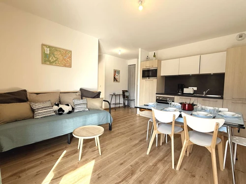 Apartamento Praz-sur-Arly, 1 dormitorio, 6 personas - photo_1011859262859
