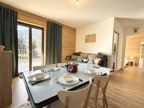 Apartment Praz-sur-Arly, 1 bedroom, 6 persons - photo_1011859262859