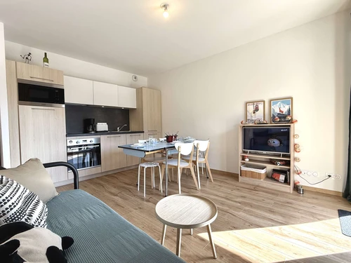 Apartment Praz-sur-Arly, 1 bedroom, 6 persons - photo_1011859262859