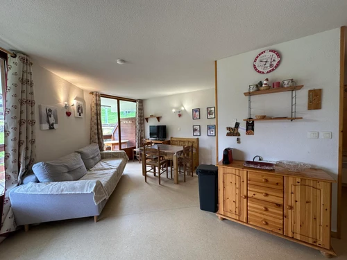 Appartement Morillon 1100, 2 pièces, 6 personnes - photo_16694117524