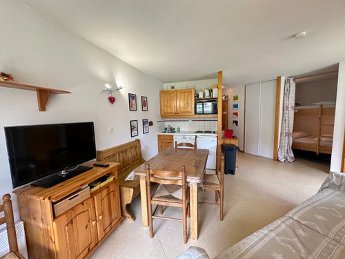 Appartement Morillon 1100, 2 pièces, 6 personnes - photo_16694117524