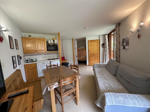 Appartement Morillon 1100, 2 pièces, 6 personnes - photo_16694117524