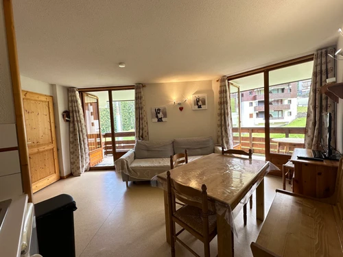 Appartement Morillon 1100, 2 pièces, 6 personnes - photo_16694117524