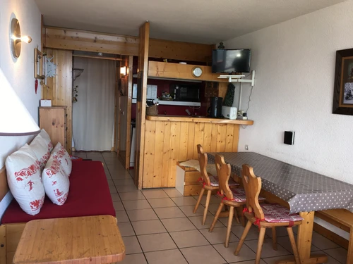 Appartement Les Arcs 1800, 2 pièces, 5 personnes - photo_18072542204