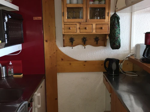 Apartamento Les Arcs 1800, 1 dormitorio, 5 personas - photo_18072542204