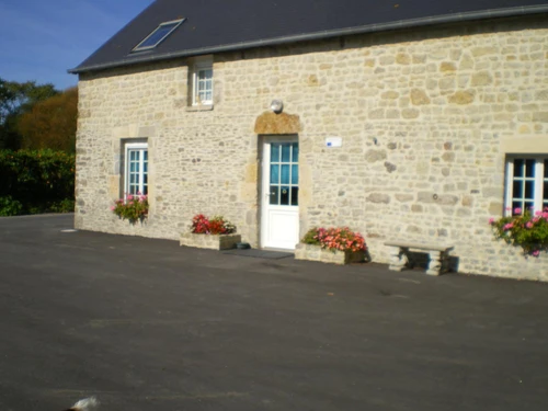 Gîte Sainte-Marie-du-Mont, 3 pièces, 4 personnes - photo_1011680297622