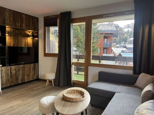 Appartement La Plagne-Tarentaise, 2 pièces, 6 personnes - photo_1011860009808