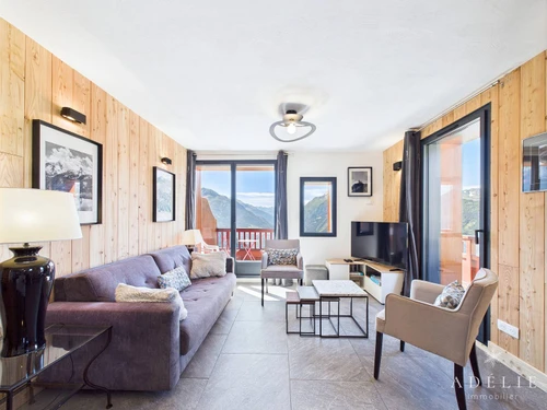 Appartement Montvalezan-La Rosière, 5 pièces, 10 personnes - photo_17298178136