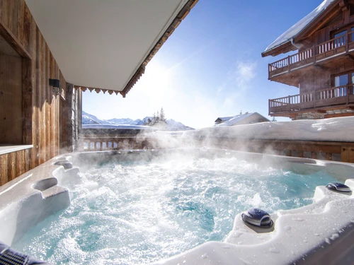 Apartment Montvalezan-La Rosière, 3 bedrooms, 8 persons - photo_18201007355