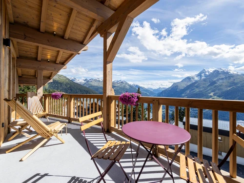 Apartment Montvalezan-La Rosière, 4 bedrooms, 10 persons - photo_18201007018