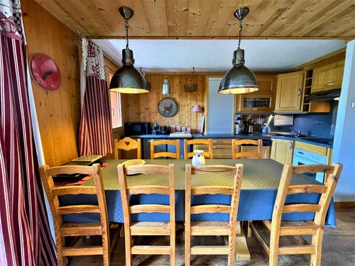 Apartment Les Menuires, 3 bedrooms, 7 persons - photo_19806267838