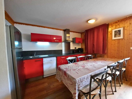 Apartment Les Menuires, 3 bedrooms, 8 persons - photo_13783597738