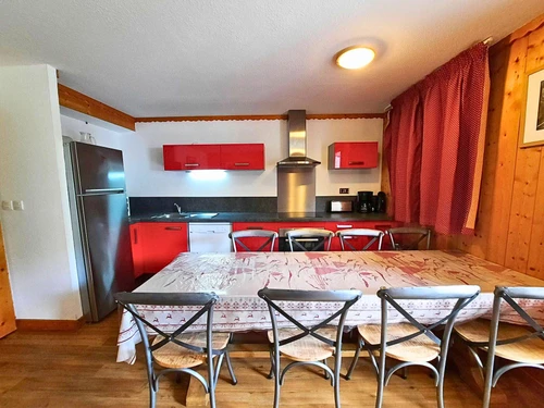 Apartment Les Menuires, 3 bedrooms, 8 persons - photo_13783597738