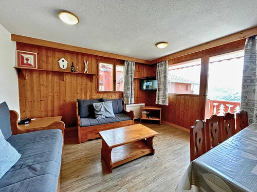 Ferienwohnung Les Menuires, 3 Schlafzimmer, 8 Personen - photo_13783597413