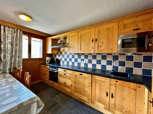 Apartment Les Menuires, 3 bedrooms, 8 persons - photo_13783597413