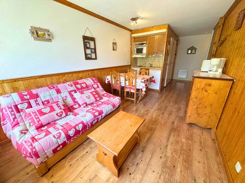 Studio Les Menuires, Studio, 4 Personen - photo_1011860143341