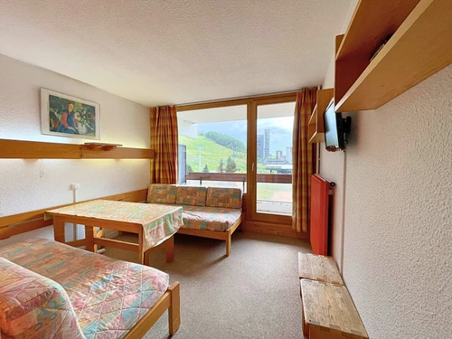 Studio Les Menuires, Studio, 4 Personen - photo_14311157059