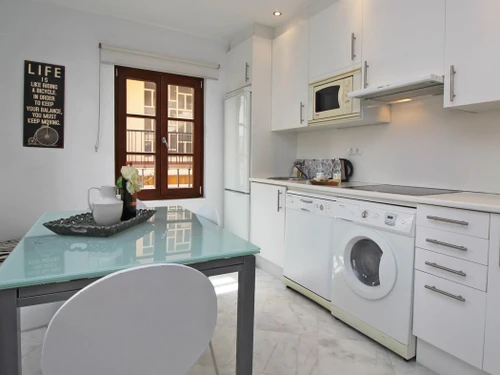 Apartamento Málaga, 2 dormitorios, 4 personas - photo_18483135234