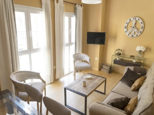 Apartamento Málaga, 2 dormitorios, 4 personas - photo_18483133548