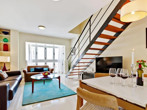 Apartamento Málaga, 2 dormitorios, 4 personas - photo_18483140511