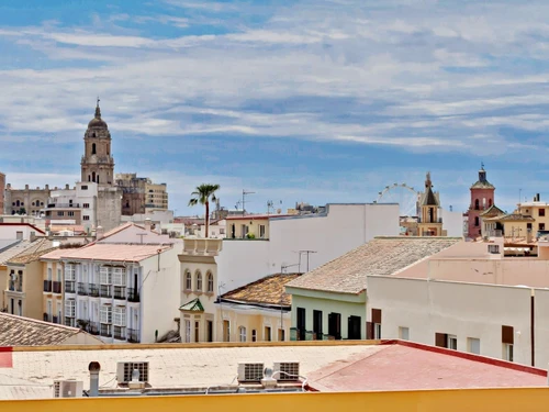 Apartamento Málaga, 2 dormitorios, 4 personas - photo_18483140511
