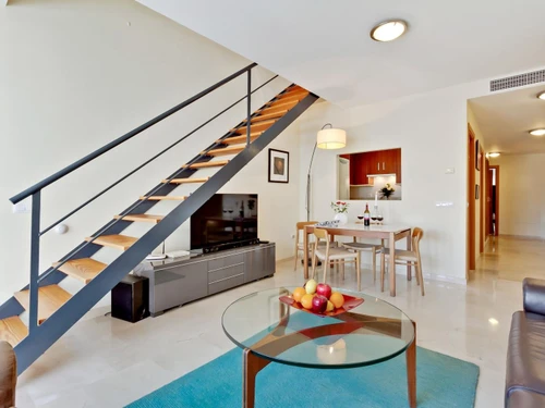 Apartamento Málaga, 2 dormitorios, 4 personas - photo_18483140511