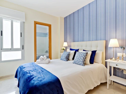 Apartamento Málaga, 2 dormitorios, 4 personas - photo_18483140511