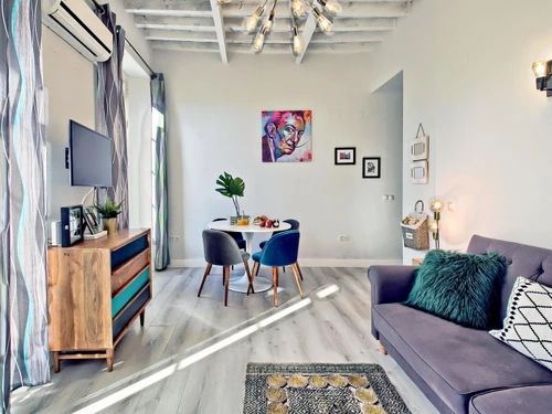 Apartamento Málaga, 2 dormitorios, 4 personas - photo_18483150655