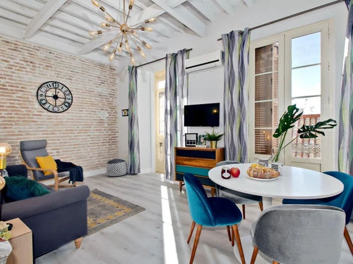 Apartamento Málaga, 2 dormitorios, 4 personas - photo_18483150655