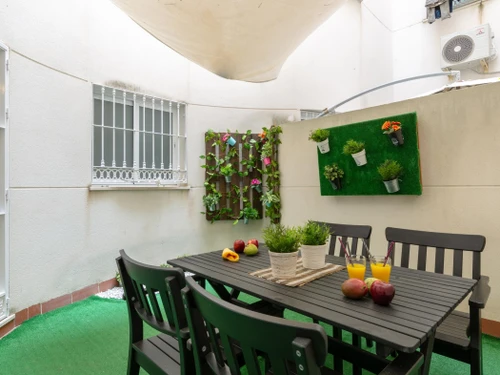 Apartamento Málaga, 1 dormitorio, 4 personas - photo_18483140264