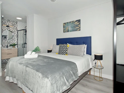 Apartamento Málaga, 2 dormitorios, 4 personas - photo_18483150655