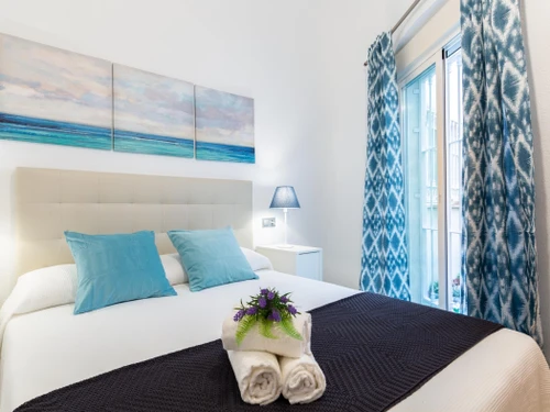 Apartment Málaga, 1 bedroom, 4 persons - photo_18483140264