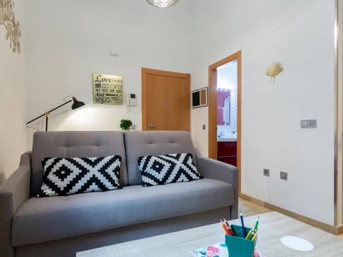 Apartment Málaga, 1 bedroom, 4 persons - photo_18483140264