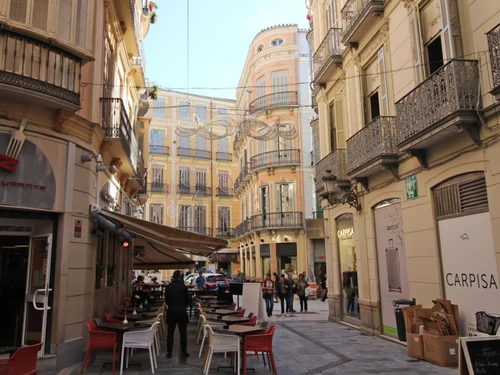 Apartment Málaga, 2 bedrooms, 4 persons - photo_18483159751